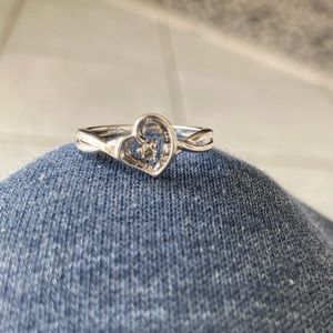 Heart Ring